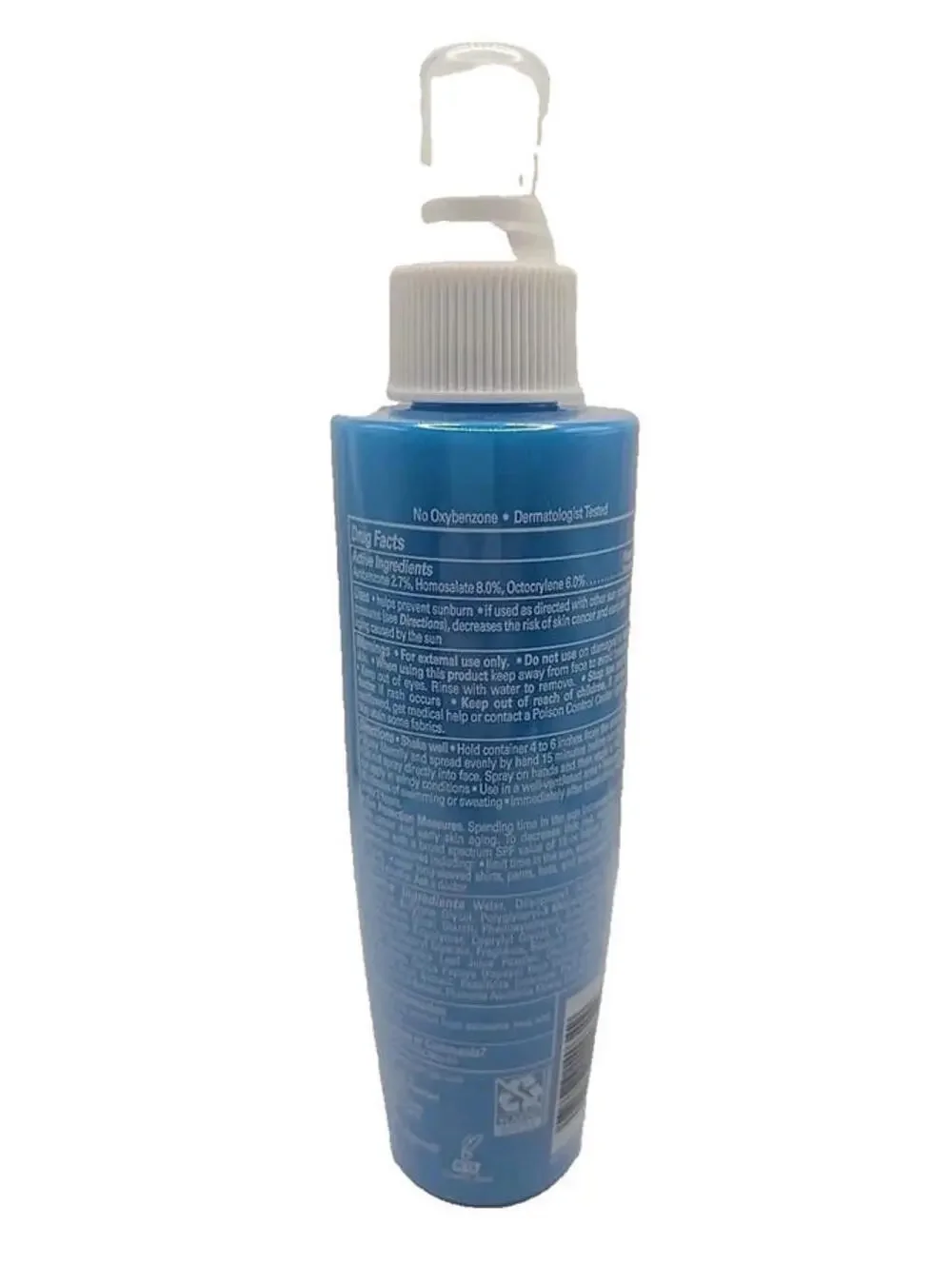 Hawaiian Tropic SPF 30 Weightless Hydration Mist 5.2oz Exp 08/2026